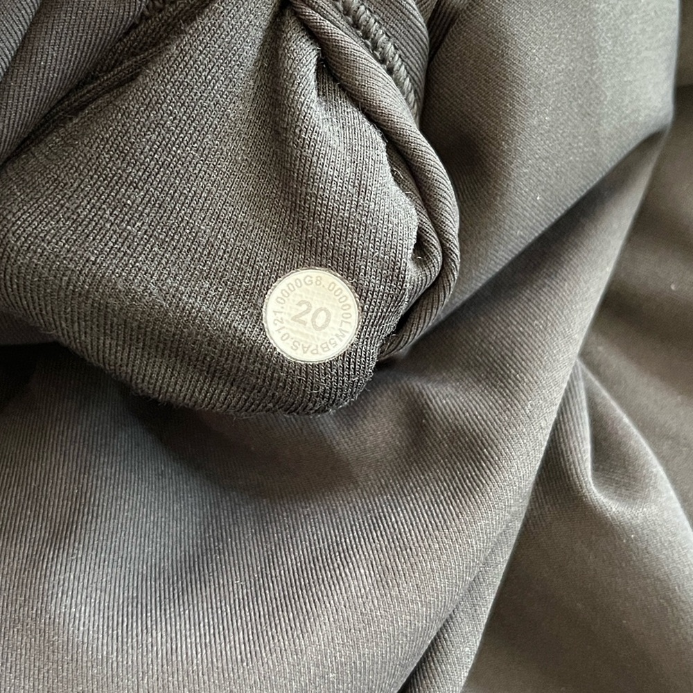 lululemon athletica Black High-Rise Leggings - Picture 5 of 6